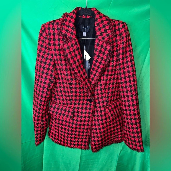Nwt Tahari Blazer size 6 - Picture 1 of 7